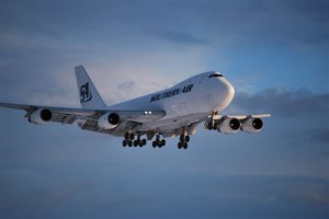 747 Arrival 2