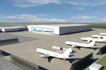 Boeing Charleston Site Rendering