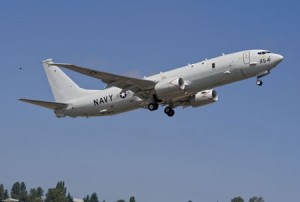P8-A T3 Take off BFI Seattle P65003-03