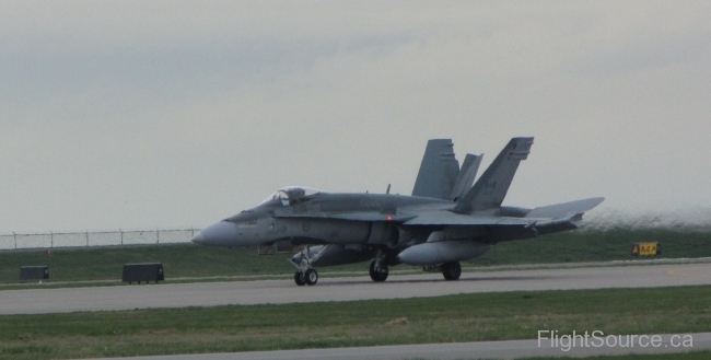 Canada Armed Forces CF-18 Hornet