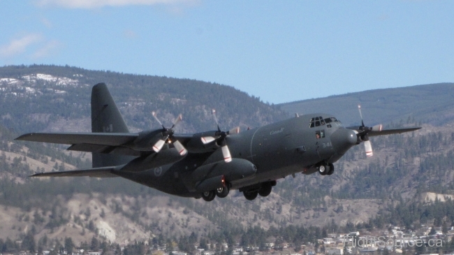 Canadian Forces C-130