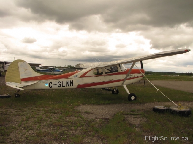 Cessna 170B C-GLNN