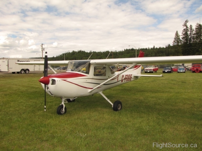 Cessna 150M - C-FOOE