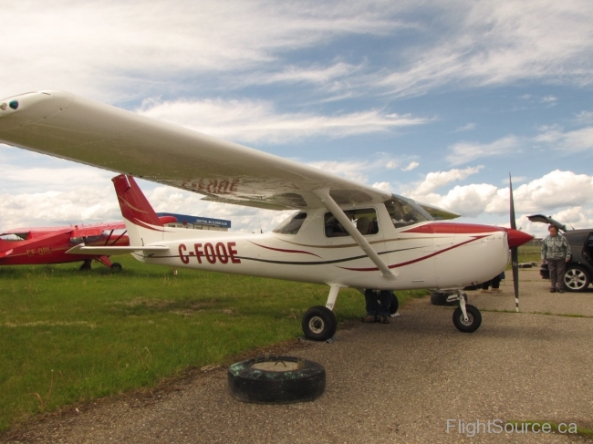 Cessna 150M C-FOOE