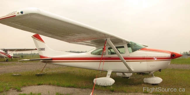 Cessna 182Q - C-GMXI