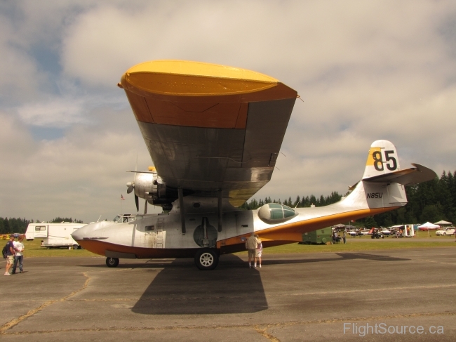 PBY 6 a N85U