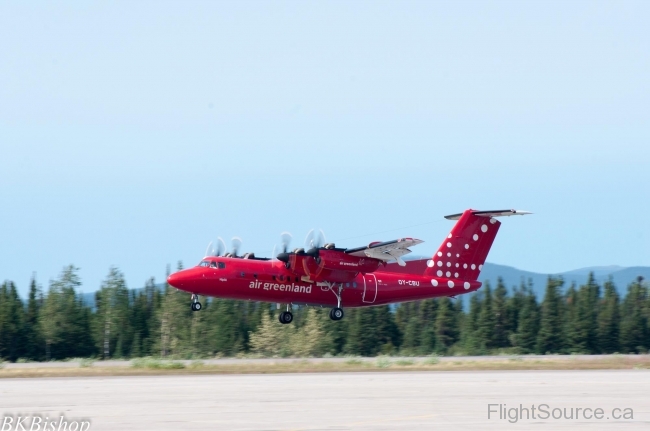 Air Greenland OY-CBU