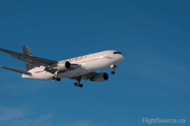 Cargojet Airways Ltd. - C-FMCJ