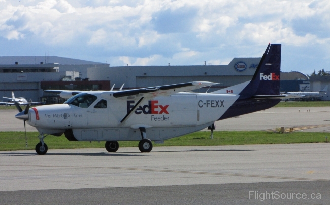 Morningstar/Fedex Cessna Caravan C-FEXX