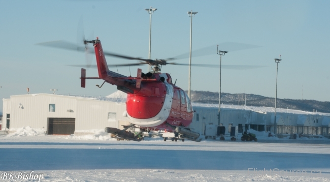 Canadian Coast Guard - C-GCFO