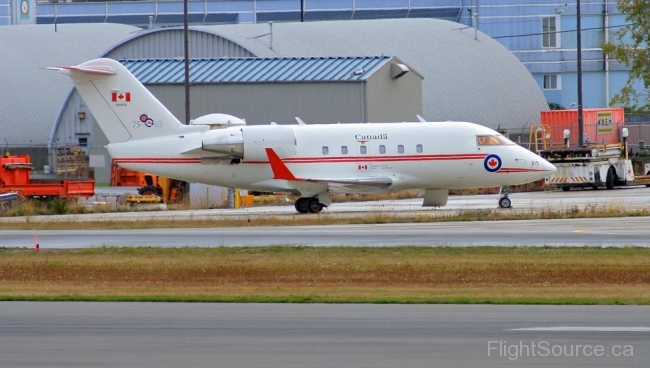 Bombardier  CC-144  Challenger 601,  VIP aircraft