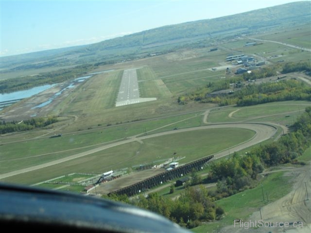 Dawson Creek Airport CYDQ