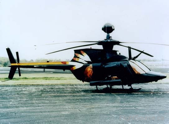 Kiowa Warrior Prototype.