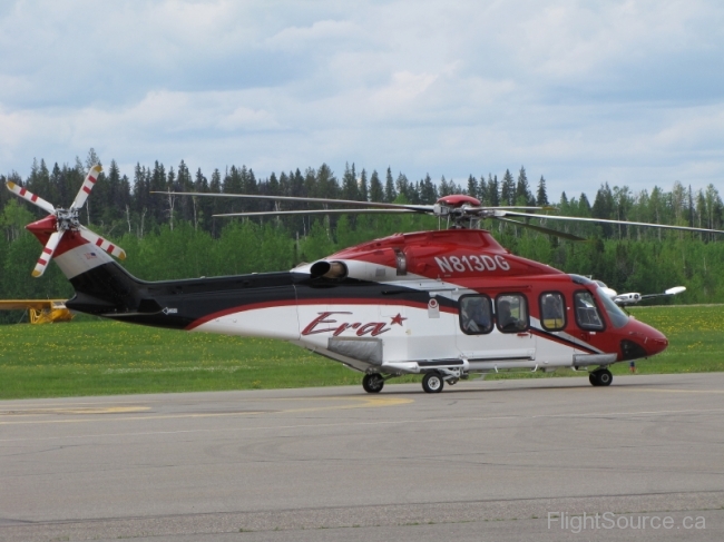N813DG - ERA Helicopters LLC