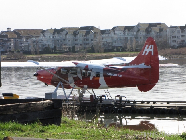 Harbour Air DHC-3 C-GLCP