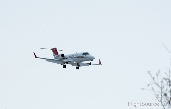 Altex LLC Learjet 45 - N65TP