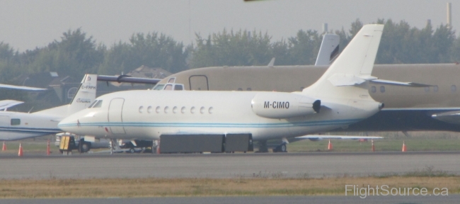 Private Falcon 2000EX M-CIMO