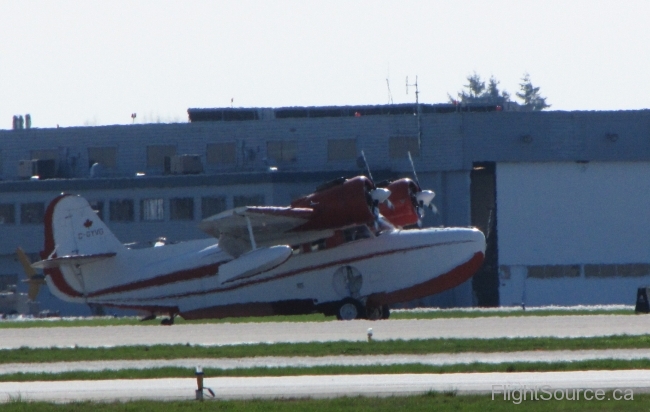 PNAD&FC Grumman G-21A Goose C-GYVG
