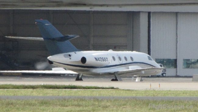 Aircraft Guaranty Falcon 20 N426ST
