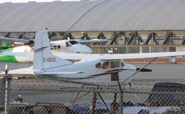 Hallmark Leasing Cessna Skywagon C-GECS