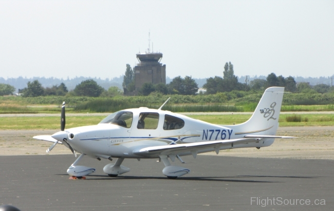 Aircraft Guaranty Trustee Cirrus SR22 N776Y
