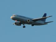 United Airlines N417UA