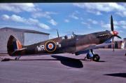 Spitfire Mk.IXE, WR-RR