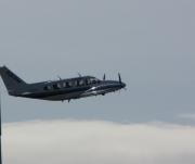 KD Air Piper Navajo C-GPCA