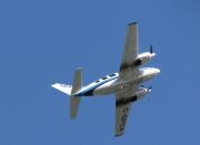 KD Air Piper Navajo C-GPCA