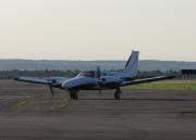 Tartan Air Piper Seneca II C-FJEU