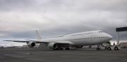 HM Oman Royal Flight Boeing 747-8 A40-HMS