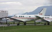 Gov't Of Canada Beech King Air C-FGXQ
