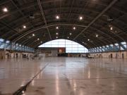 Westjet YVR hangar