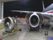 Boeing 777 Engine Change