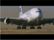 Airbus A380 tailstrike 2
