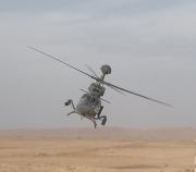 OH-58D Cruising