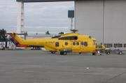 Eurocopter Super Puma G-CHLF
