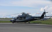 Arctic Air/Helijet Sikorsky S-76A N348AA