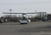 Seair C-FDHC getting a lift