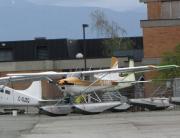 Blackcomb Helicopters Cessna Skywagon C-FHRX