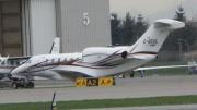 Canadian Utilities Cessna Citation X C-GCUL