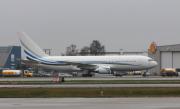 Dallas Stars charter Boeing 767 N767MW