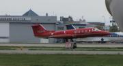 Jet Logistics Inc Learjet 25D N25PW