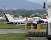 Accurex Tech Corp Piper PA-30 C-FUYD