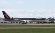 Donald Trump's Boeing 757 N757AF