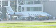 United Therapeutics Gulfstream G-V N626UT