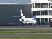 Lowes Companies Falcon 900EX N44LC
