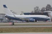 Itera Holdings Boeing 737-700/BBJ P4-NGK