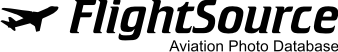 FlightSource - Aviation Photo Database