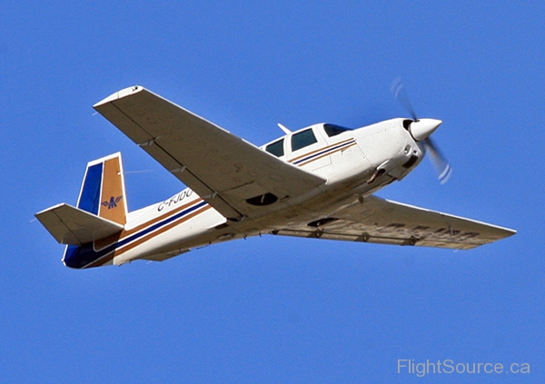 C-FJDO  1967 Mooney